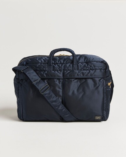 Porter Yoshida & Co. Tanker Duffle Bag Navy Porter Yoshida & Co. Tanker Duffle Bag Navy