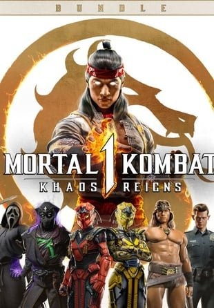 Mortal Kombat™ 1: Khaos Reigns Bundle PC