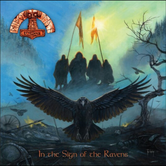 Mithotyn In The Sign Of The Ravens CD