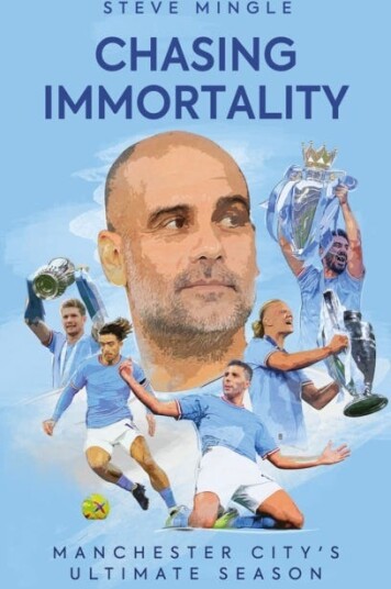 Chasing Immortality Av Steve Mingle