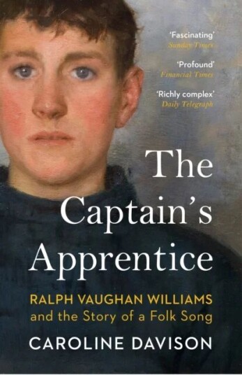 The Captain'S Apprentice Av Caroline Davison