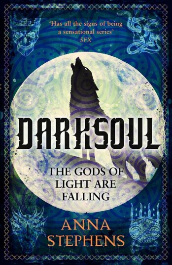 Darksoul Av Anna Stephens