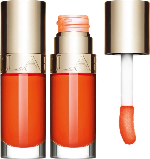 Clarins Lip Comfort Oil Neon 22 Daring Orange 7ml