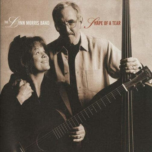 Lynn Morris Shape Of A Tear CD