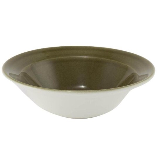 Sabor x Figgjo Dyp tallerken 17 cm 40 cl oliven Sabor x Figgjo Dyp tallerken 17 cm 40 cl oliven