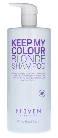 Eleven Australia Keep My Colour Blonde Shampoo 960 ml