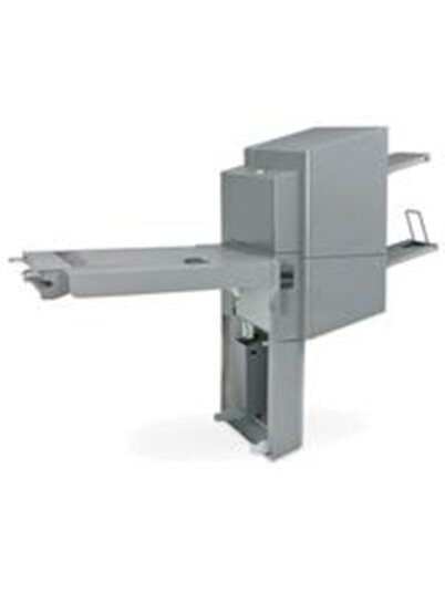 Lexmark finisher med hæftemaskine