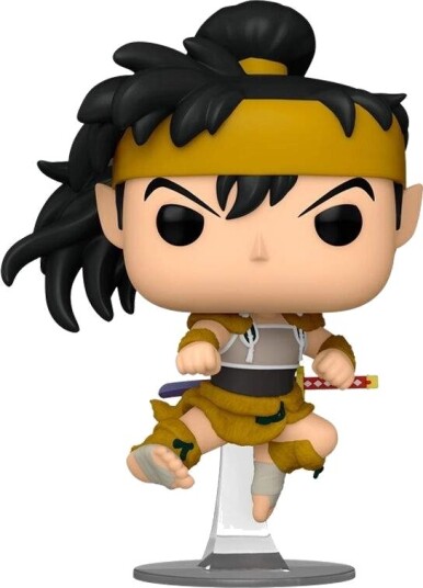 Northix Inuyasha Koga Actionfigur 6 Tommer