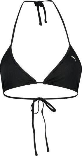 Puma Triangle Bikini Top , bikini dame XS BLACK