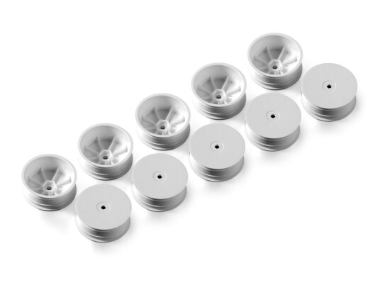 Xray 329900-H Front Wheels Aerodisk 12mm Hex 10 Xray 329900-H Front Wheels Aerodisk 12mm Hex 10