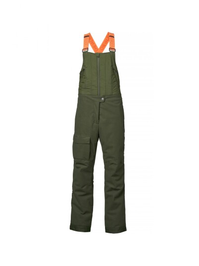 Chevalier Frost Powerfill130 Pants Women Dark Green 44W