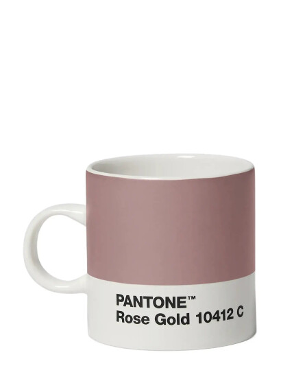 PANTONE Pantone Espresso Cup - Pink - 12 CL