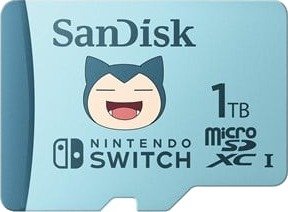 SANDISK Nintendo Switch Pokmon