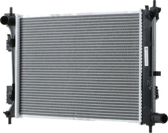 HELLA 8MK 366 302-881 Radiator, motorkjøling