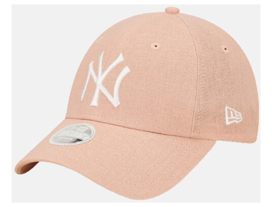 New Era Wmns Linen 9forty Neyyan Prswhi Onesize Capser New Era Wmns Linen 9forty Neyyan Prswhi Onesize Capser