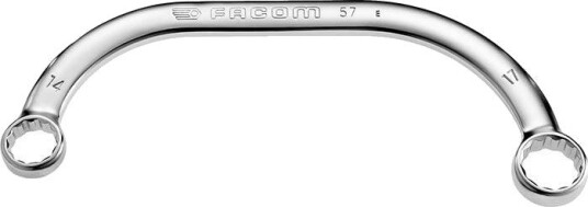 Facom Startmotornøkkel 57.14 × 17 14 × 17 mm