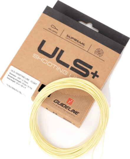 GUIDELINE ULS+ Floating Shooting Line 20lbs