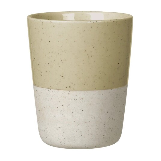 blomus Sablo kopp 25 cl Savannah blomus Sablo kopp 25 cl Savannah