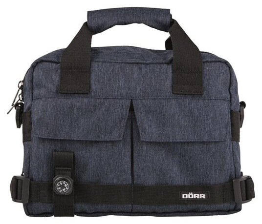Dörr Ocean M Kameraveske 170x270x140mm MÞrkeblÄ Dörr Ocean M Kameraveske 170x270x140mm MÞrkeblÄ