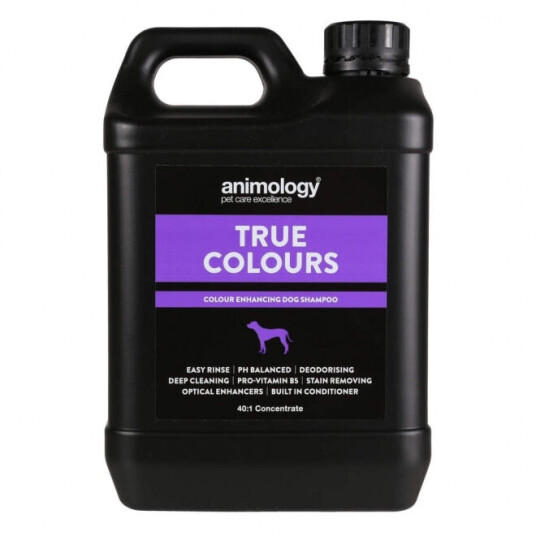 Animology True Colours Sjampo (2.5 L) Animology True Colours Sjampo (2.5 L)