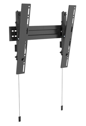 Multibrackets Veggfeste 32-55" Super Slim Tilt 400 Max - Skifersvart Multibrackets Veggfeste 32-55" Super Slim Tilt 400 Max - Skifersvart