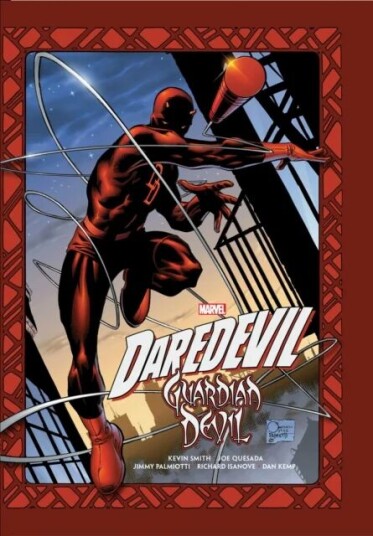 Daredevil: Guardian Devil Gallery Edition Av Kevin Smith
