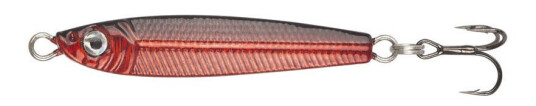 Søvik Ørekyta sluk, 10 gram - Sort/Rød Søvik Ørekyta sluk, 10 gram - Sort/Rød