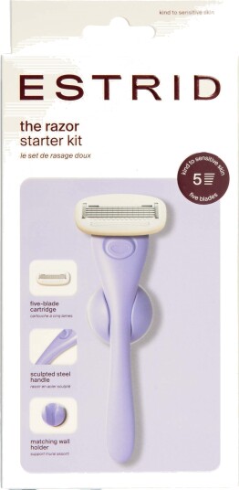 Estrid The Razor Starter Kit Space Estrid The Razor Starter Kit Space