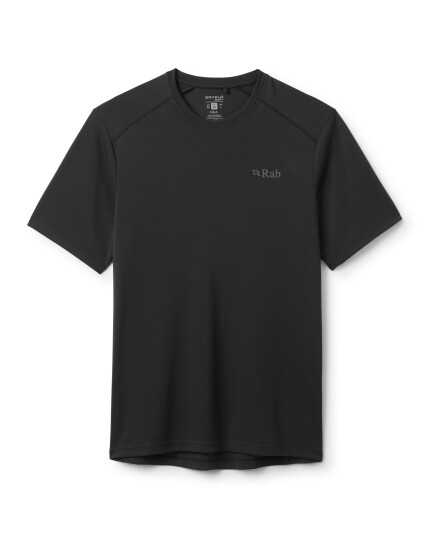 RAB Force Tee Herre Black M