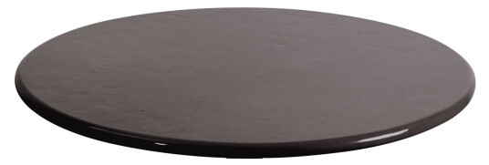 Cane-line Bordplate Black 70 cm Svart
