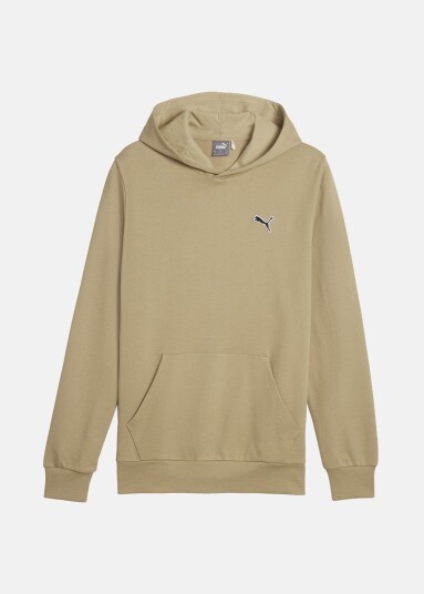 Puma Better Essentials Hoodie Tr Prairie Tan M Hoodies