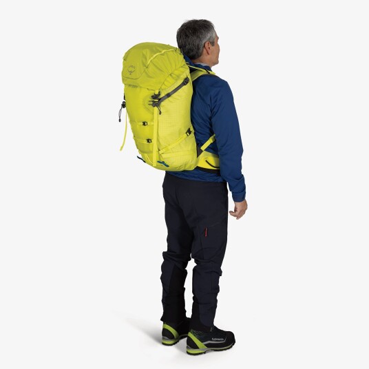 Osprey Mutant 38 Skitursekk - Lemongrass S/M