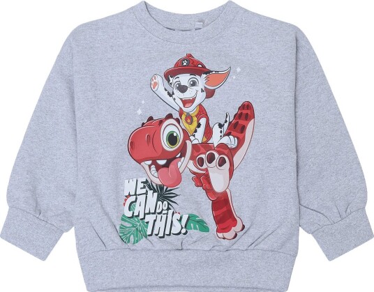 Paw Patrol Sweats   LGREY   110