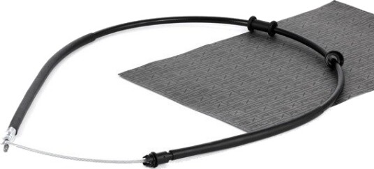 RIDEX 124C0045 Tautrekk håndbremse RIDEX 124C0045 Tautrekk håndbremse