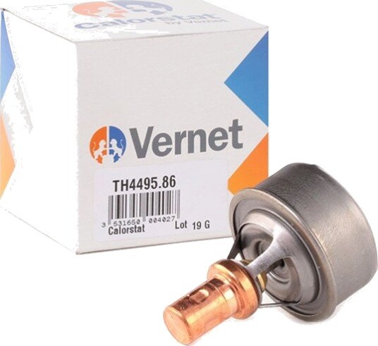 CALORSTAT by Vernet TH4495.86 Termostat, kjølemiddel