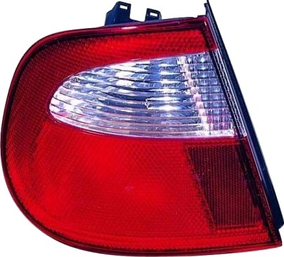 ABAKUS 445-1911R-UE Baklykt