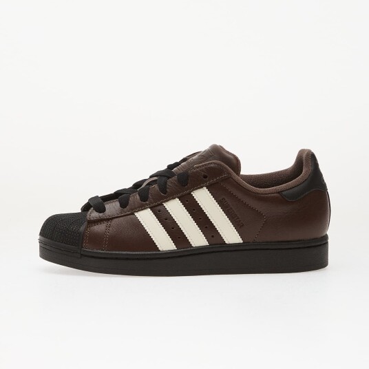 Joggesko adidas Superstar II W Earth Strata/ Off White/ Core Black EUR 36 Joggesko adidas Superstar II W Earth Strata/ Off White/ Core Black EUR 36