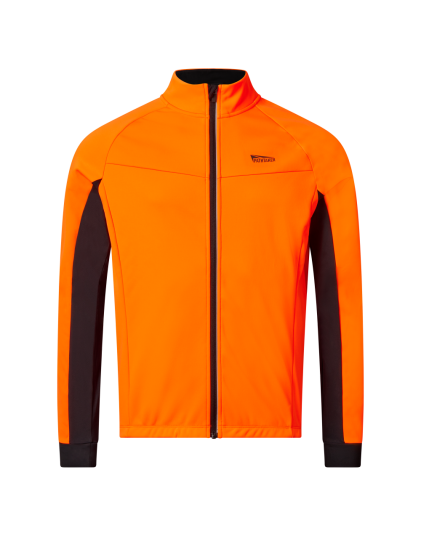 Pathtaker Softshell sykkeljakke oransje