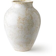 Knabstrup Keramik Knabstrup Vase Natura 27 cm Chalk brown