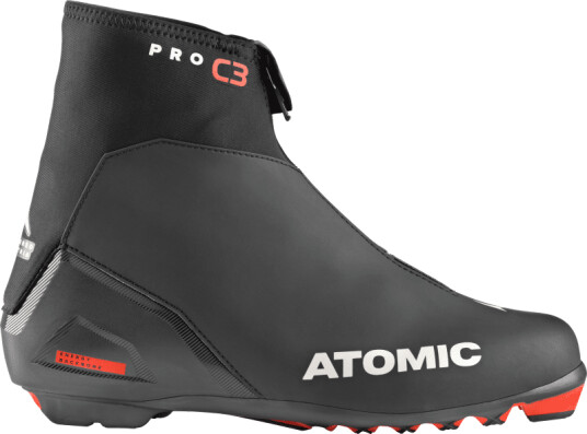Atomic Unisex Pro C3 37 1/3, Black