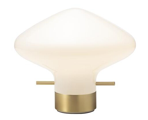 LYFA REPOSE Bordlampe 175 Messing LYFA REPOSE Bordlampe 175 Messing