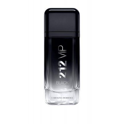 Carolina Herrera 212 VIP Black Eau de Parfum for Men 200 ml med Lær og Absint