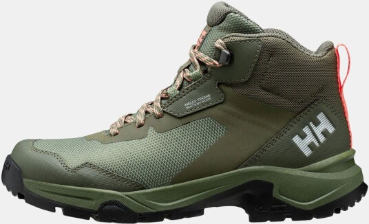 Helly Hansen Women’s Canyon Mid Helly Tech® Hiking Boots Grønn 37