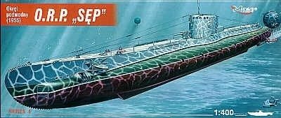 Mirage Ubåtsfugl 1955