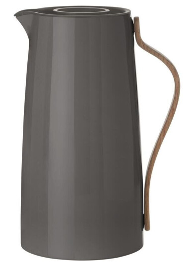 Stelton Emma termoskanne kaffe grå
