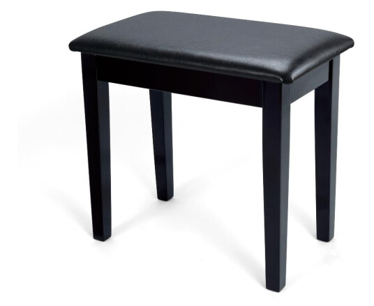 Profile Hy-Pj008-Bk Pianokrakk Sort Blank M/ Oppbevaring Profile Hy-Pj008-Bk Pianokrakk Sort Blank M/ Oppbevaring