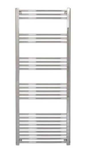 Kriss Athena Plan håndkletørker for Central-/Fjernvarme 1500x600 mm, krom