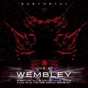 Bengans Babymetal - Live At Wembley Bengans Babymetal - Live At Wembley