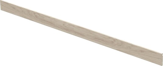 Trappefornyer Lundbergs Premium Nordic White Eik Bakkantlist Lengde: 1450 mm
