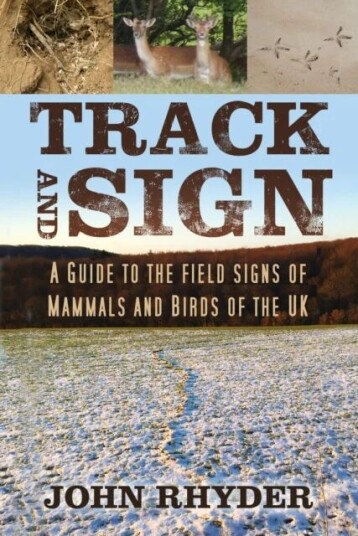 Track And Sign Av John Rhyder